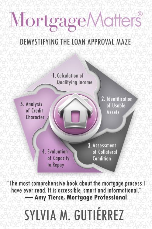 Cover of the book Mortgage Matters by Sylvia M. Gutiérrez, Sylvia M. Gutiérrez
