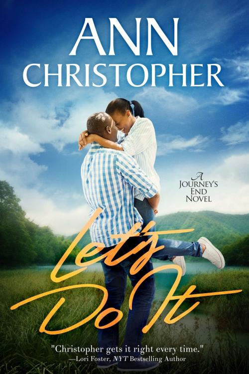 Cover of the book Let's Do It by Ann Christopher, Blue Iris Press