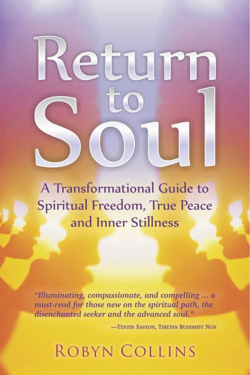 Cover of the book Return to Soul by Robyn Collins, Robyn Collins
