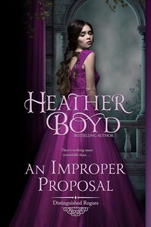 Cover of the book An Improper Proposal by Heather Boyd, Heather Boyd