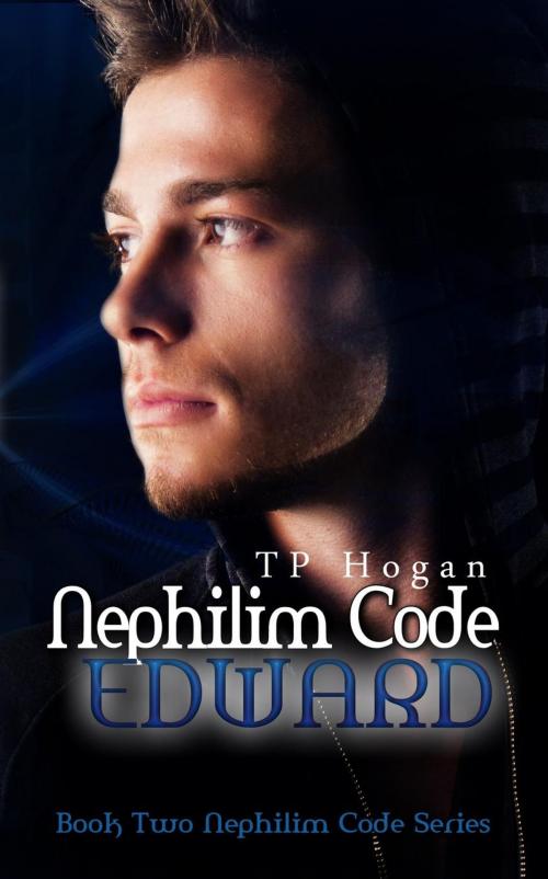 Cover of the book Edward by TP Hogan, TP Hogan