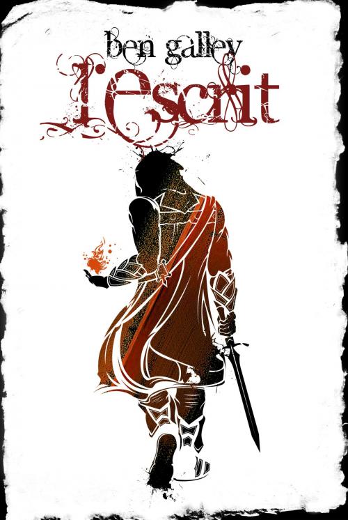 Cover of the book L'Escrit by Ben Galley, BenGalley.com
