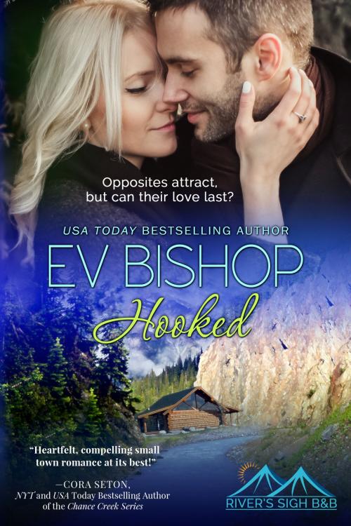 Cover of the book Hooked by Ev Bishop, Winding Path Books