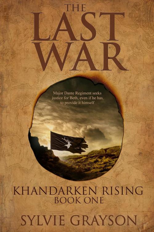 Cover of the book Khandarken Rising by Sylvie Grayson, Sylvie Grayson
