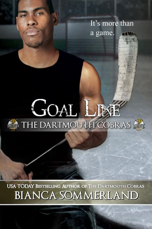 Cover of the book Goal Line by Bianca Sommerland, Bianca Sommerland