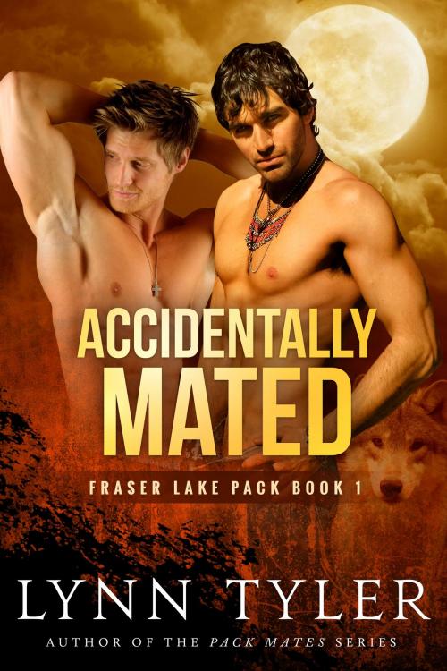 Cover of the book Accidentally Mated by Lynn Tyler, Lynn Tyler Books