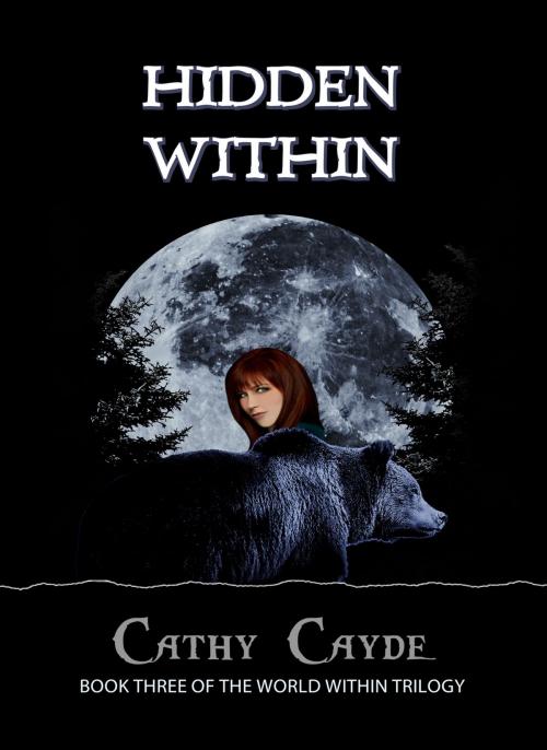 Cover of the book Hidden Within by Cathy Cayde, Cathy Cayde