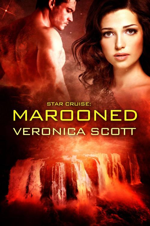 Cover of the book Star Cruise: Marooned by Veronica Scott, Jean D Walker