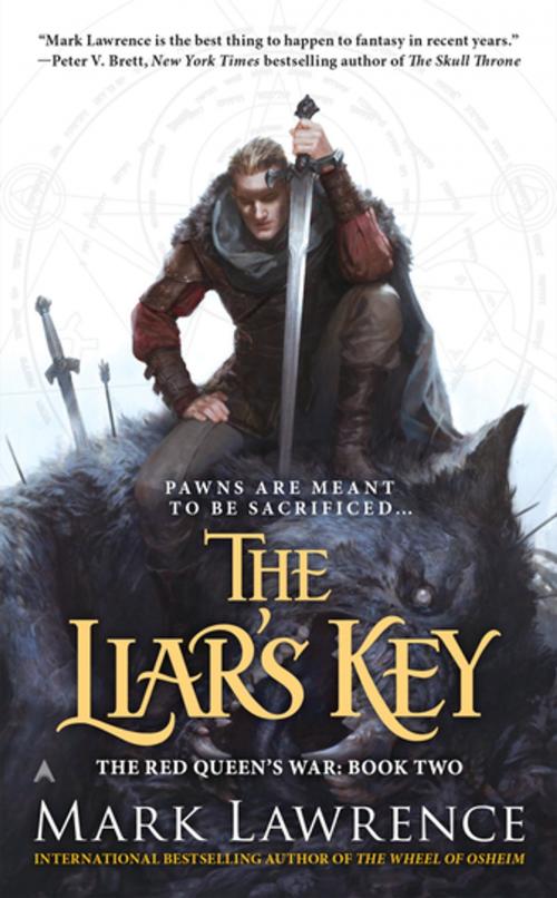 Cover of the book The Liar's Key by Mark Lawrence, Penguin Publishing Group