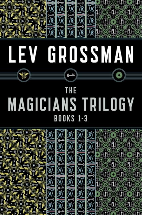 Cover of the book The Magicians Trilogy by Lev Grossman, Penguin Publishing Group