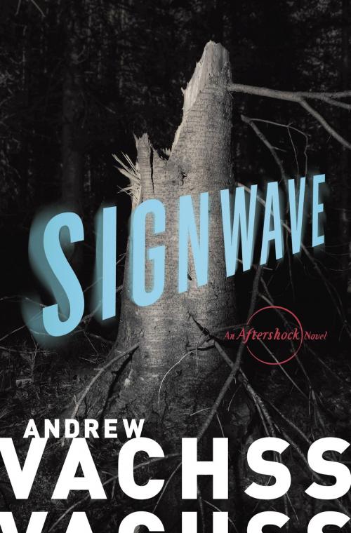 Cover of the book SignWave by Andrew Vachss, Knopf Doubleday Publishing Group