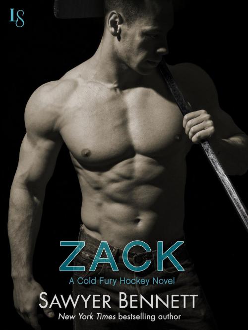 Cover of the book Zack by Sawyer Bennett, Random House Publishing Group