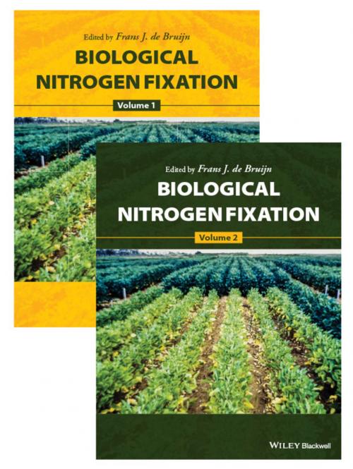 Cover of the book Biological Nitrogen Fixation by , Wiley