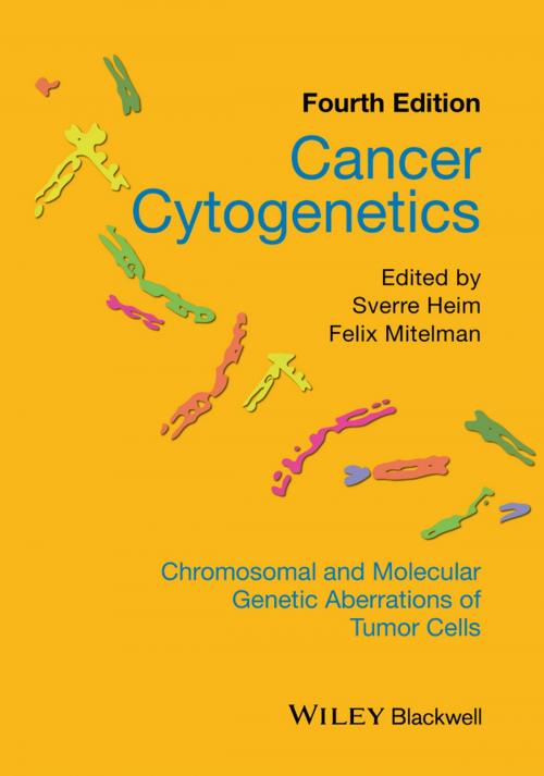 Cover of the book Cancer Cytogenetics by , Wiley