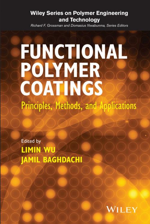 Cover of the book Functional Polymer Coatings by Limin Wu, Jamil Baghdachi, Wiley