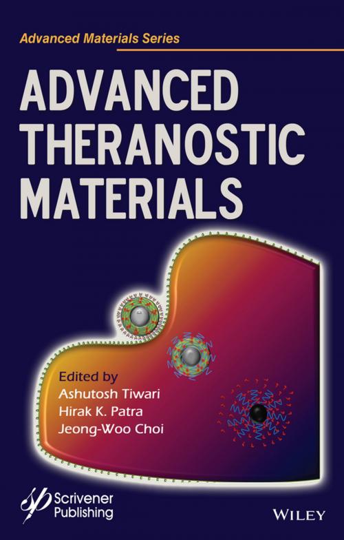 Cover of the book Advanced Theranostic Materials by , Wiley