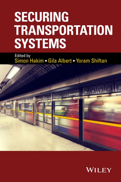 Cover of the book Securing Transportation Systems by , Wiley