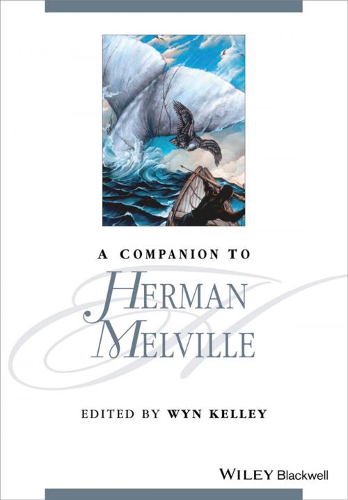 Cover of the book A Companion to Herman Melville by , Wiley