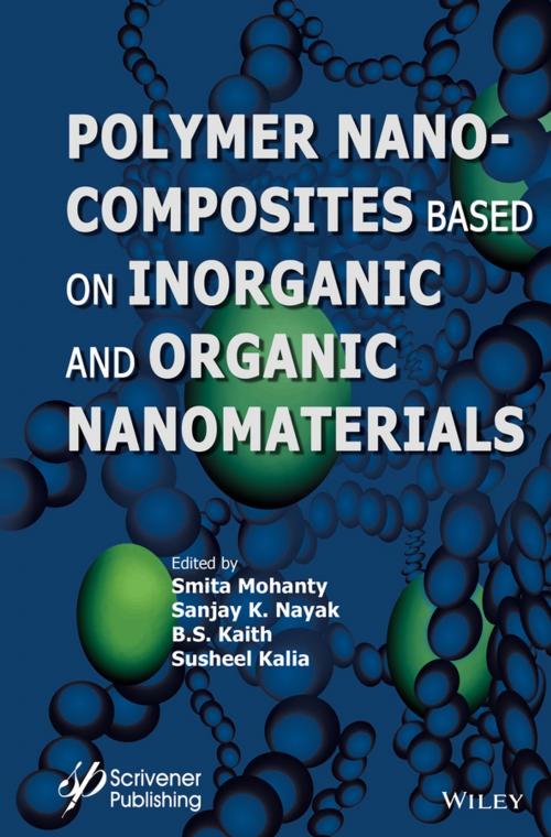 Cover of the book Polymer Nanocomposites based on Inorganic and Organic Nanomaterials by , Wiley