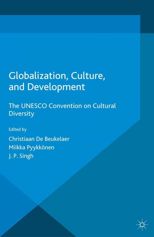 Cover of the book Globalization, Culture, and Development by , Palgrave Macmillan UK