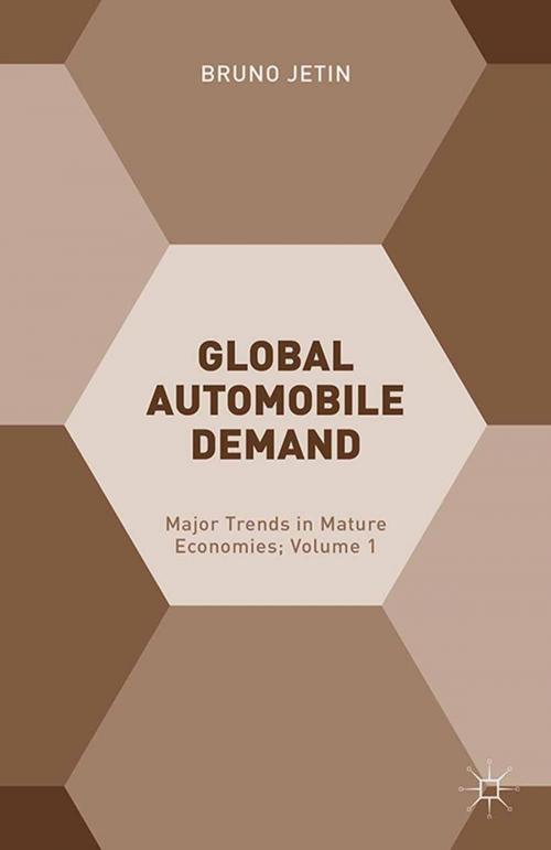 Cover of the book Global Automobile Demand by , Palgrave Macmillan UK