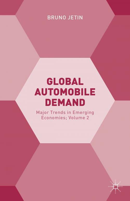 Cover of the book Global Automobile Demand by , Palgrave Macmillan UK