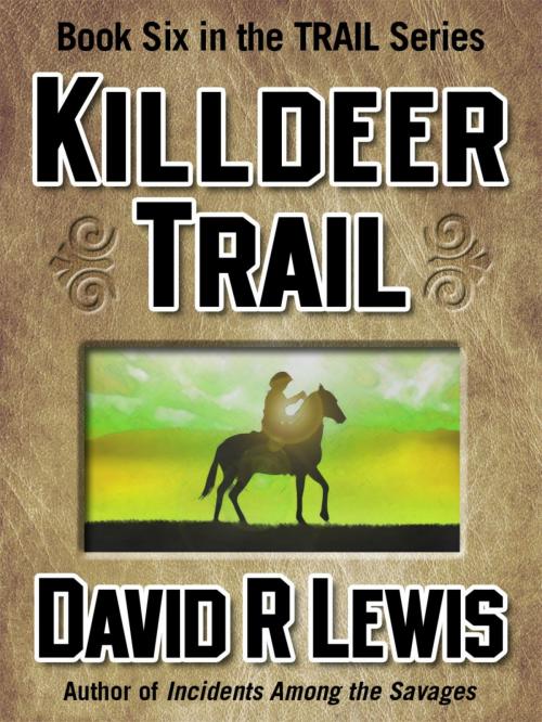 Cover of the book Killdeer Trail by David R Lewis, David R Lewis
