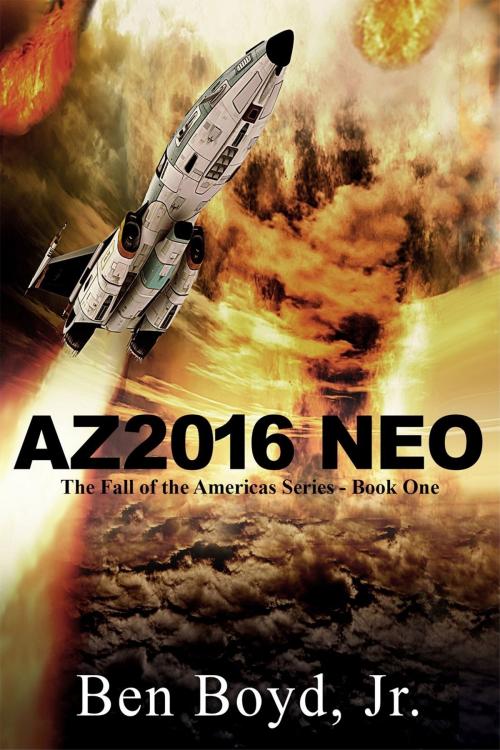Cover of the book AZ2016 Neo by Ben Boyd Jr, Ben Boyd, Jr