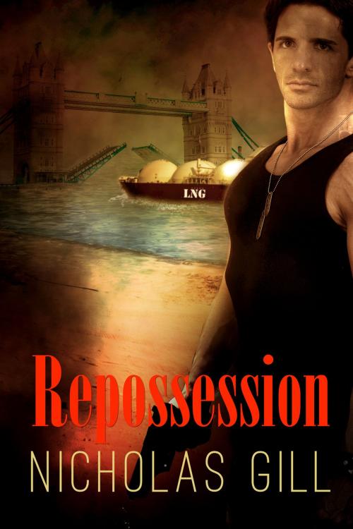 Cover of the book Repossession by Nicholas Gill, Nicholas Gill
