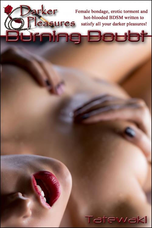 Cover of the book Burning Doubt by Tatewaki, Darker Pleasures