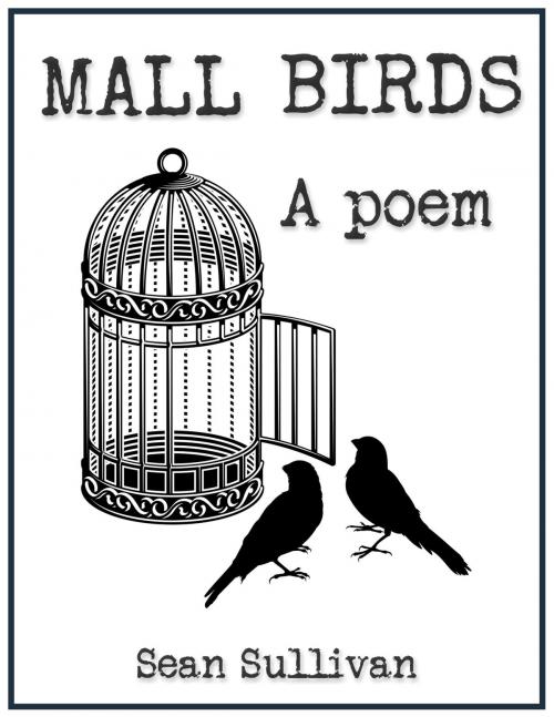 Cover of the book Mall Birds by Sean Sullivan, Sean Sullivan
