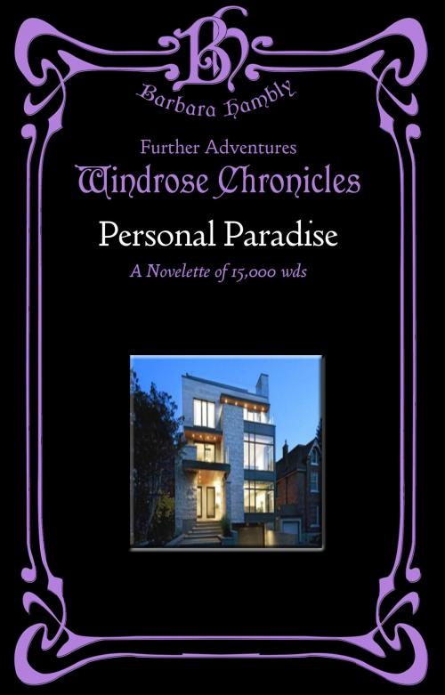 Cover of the book Personal Paradise by Barbara Hambly, Barbara Hambly