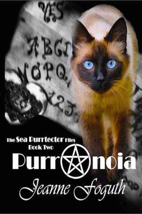 Cover of the book Purr-a-Noia by Jeanne Foguth, Jeanne Foguth