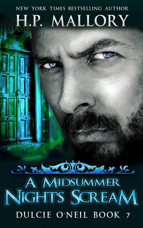 Cover of the book A Midsummer Night's Scream by HP Mallory, HP Mallory