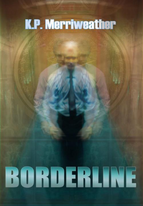 Cover of the book Borderline by KP Merriweather, Majestik Multimedia
