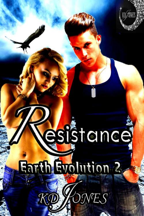Cover of the book Resistance by KD Jones, KD Jones