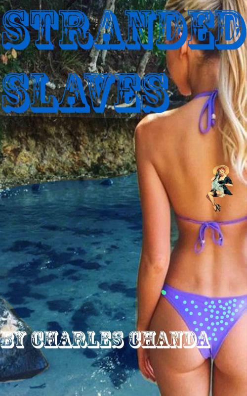 Cover of the book Stranded Slaves by Charles Chanda, Charles Chanda