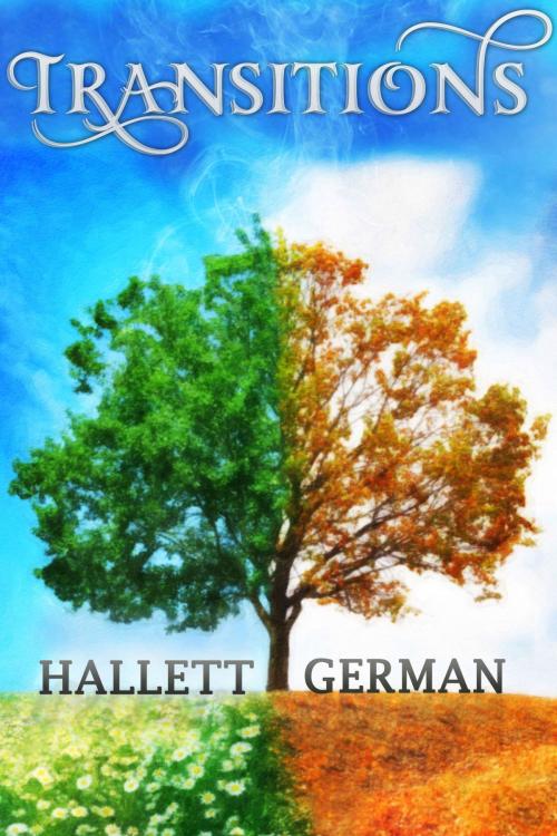 Cover of the book Transitions by Hallett German, Hallett German