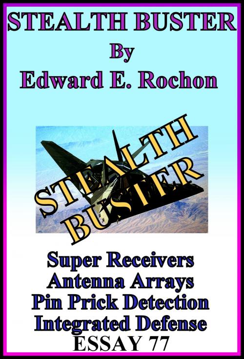 Cover of the book Stealth Buster by Edward E. Rochon, Edward E. Rochon