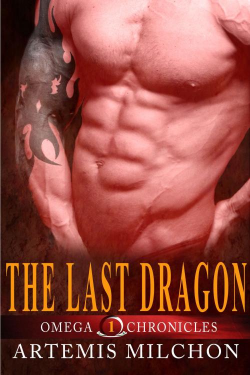 Cover of the book The Last Dragon by Artemis Milchon, Avalerion Books