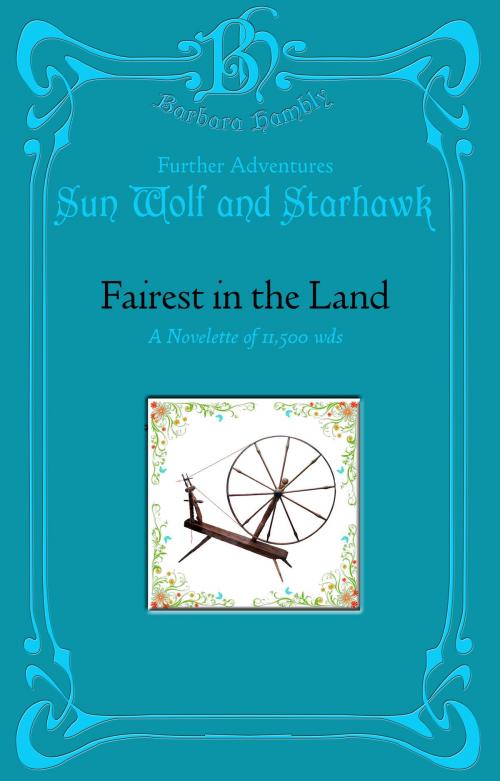 Cover of the book Fairest in the Land by Barbara Hambly, Barbara Hambly