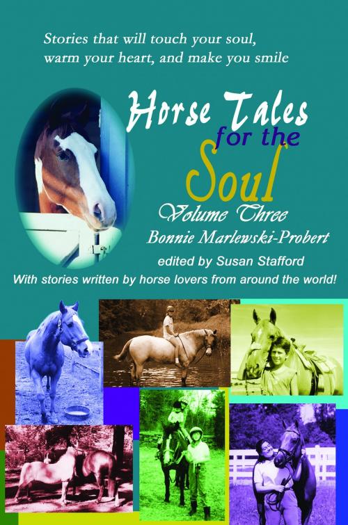 Cover of the book Horse Tales for the Soul, Volume 3 by Bonnie Marlewski-Probert, Bonnie Marlewski-Probert