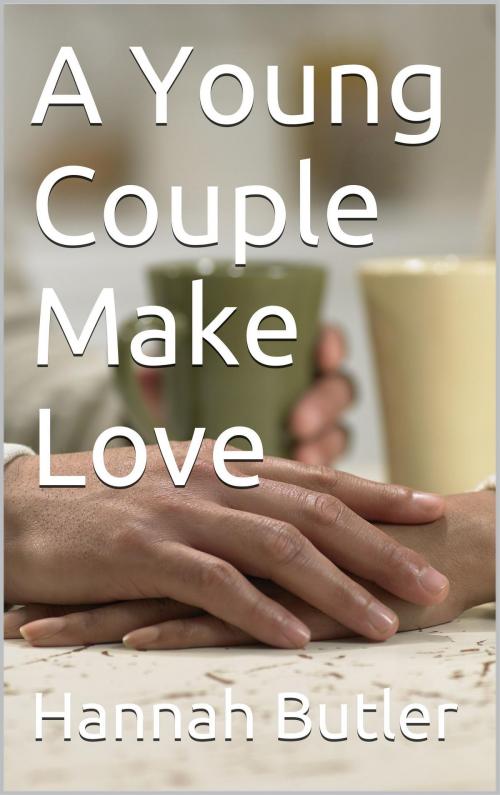 Cover of the book A Young Couple Make Love by Hannah Butler, Charlie Bent