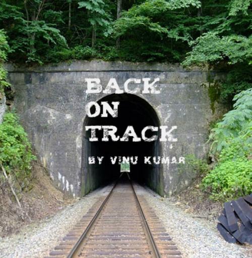 Cover of the book Back On Track by Vinu Kumar, Vinu Kumar