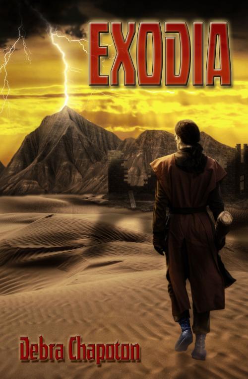Cover of the book Exodia by Debra Chapoton, Debra Chapoton