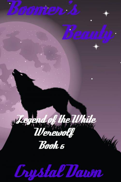 Cover of the book Boomer's Beauty by Crystal Dawn, Crystal Dawn
