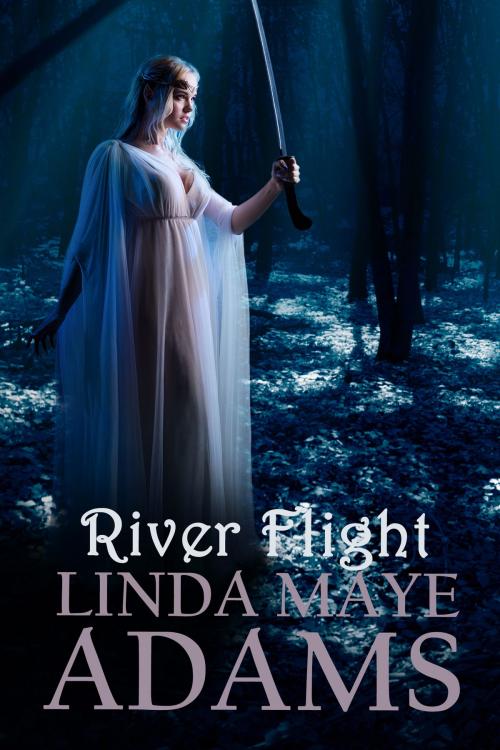 Cover of the book River Flight by Linda Maye Adams, Linda Maye Adams