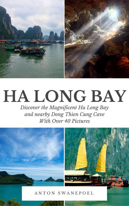 Cover of the book Ha Long Bay by Anton Swanepoel, Anton Swanepoel