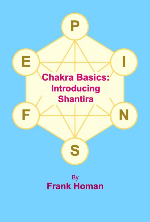 Cover of the book Chakra Basics: Introducing Shantira by Frank Homan, Frank Homan