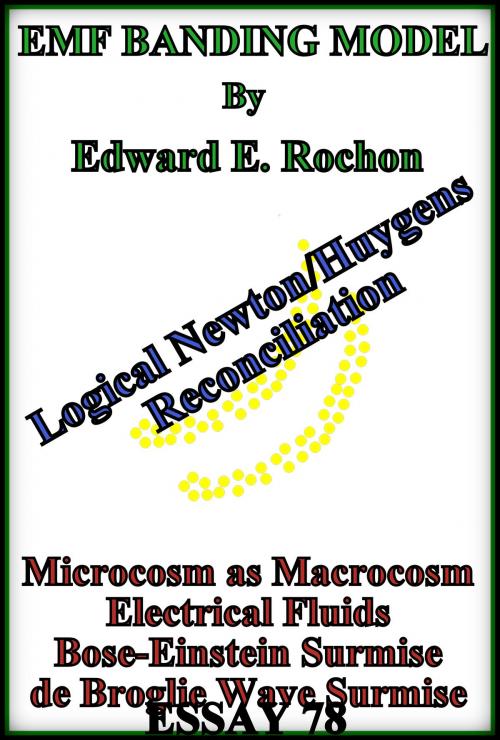 Cover of the book EMF Banding Model by Edward E. Rochon, Edward E. Rochon